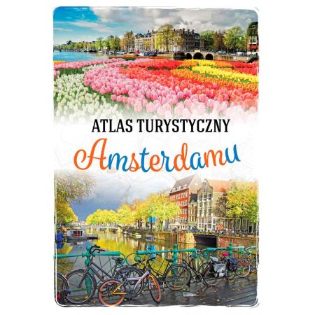 Atlas turystyczny Amsterdamu