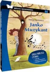 Książka - Janko Muzykant. Lektura z opracowaniem