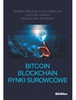 Książka - Bitcoin blockchain rynki surowcowe
