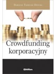 Książka - Crowdfunding korporacyjny