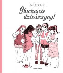 Książka - Słuchajcie dziewczyny!