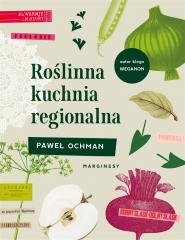 Książka - Roślinna kuchnia regionalna
