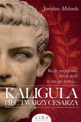 Książka - Kaligula. Pięć twarzy cesarza
