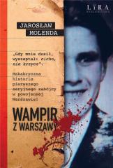 Książka - Wampir z Warszawy