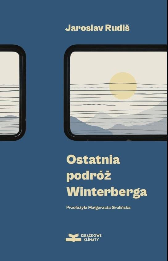 Książka - Ostatnia podróż Winterberga