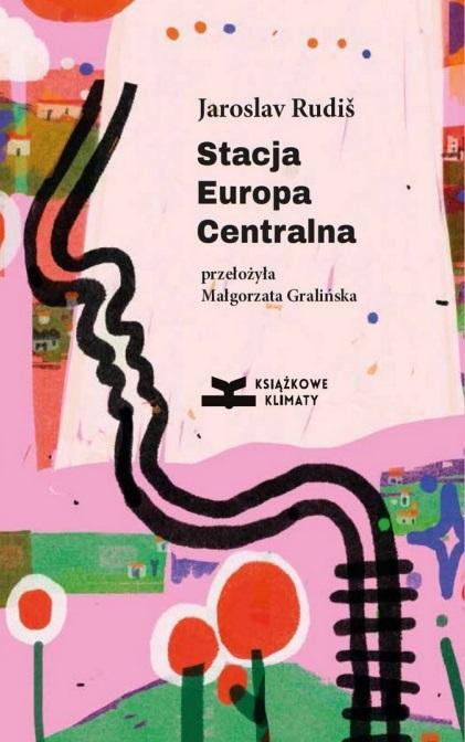 Książka - Stacja Europa Centralna