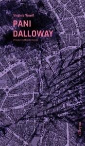 Książka - Pani Dalloway