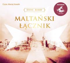 Książka - CD MP3 Maltański łącznik