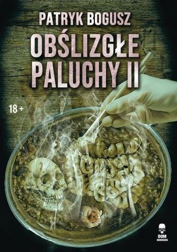 Książka - Obślizgłe paluchy 2