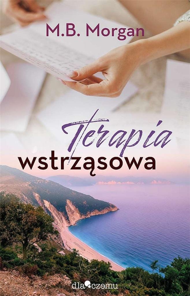 Książka - Terapia wstrząsowa