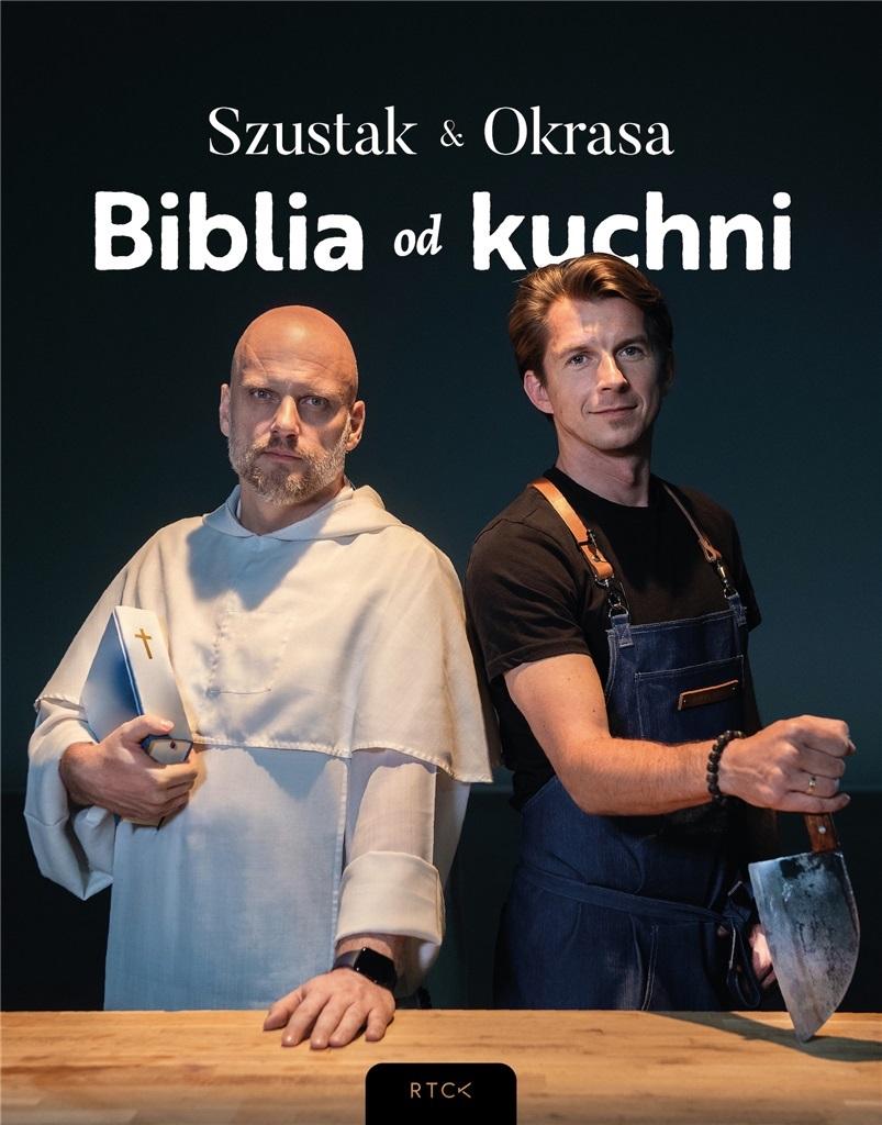 Książka - Biblia od kuchni