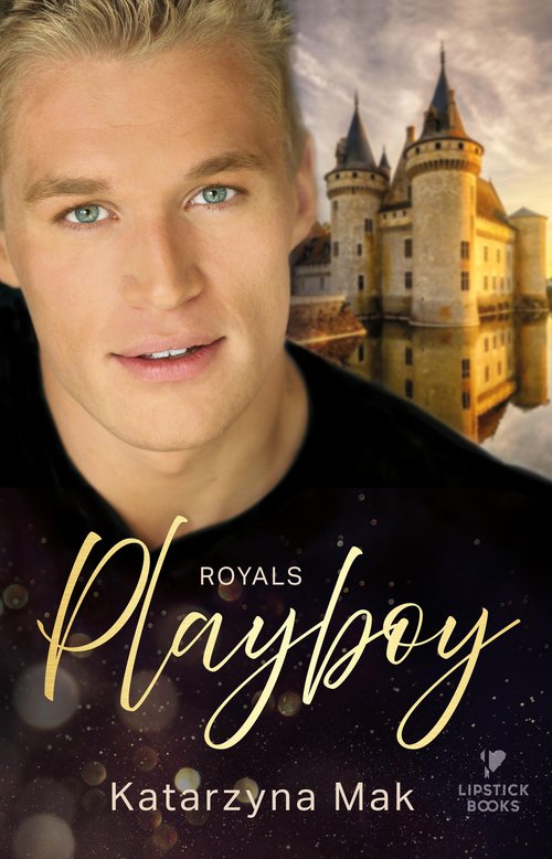 Książka - Royals. Playboy