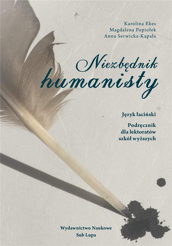 Książka - Niezbędnik humanisty