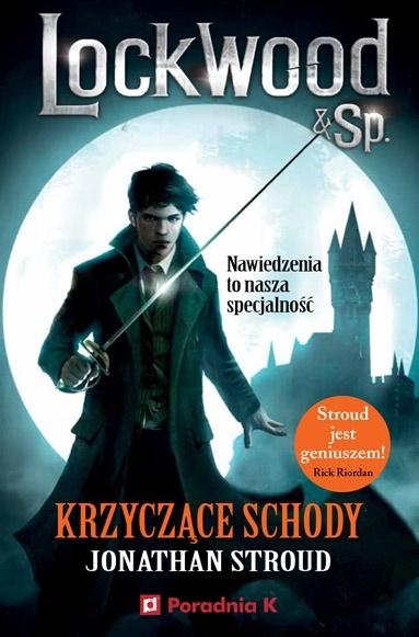 Lockwood i spółka T.1 Krzyczące schody