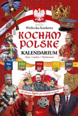 Książka - Kocham Polskę. Kalendarium