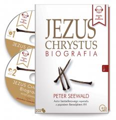 Książka - Jezus Chrystus Biografia. Audiobook