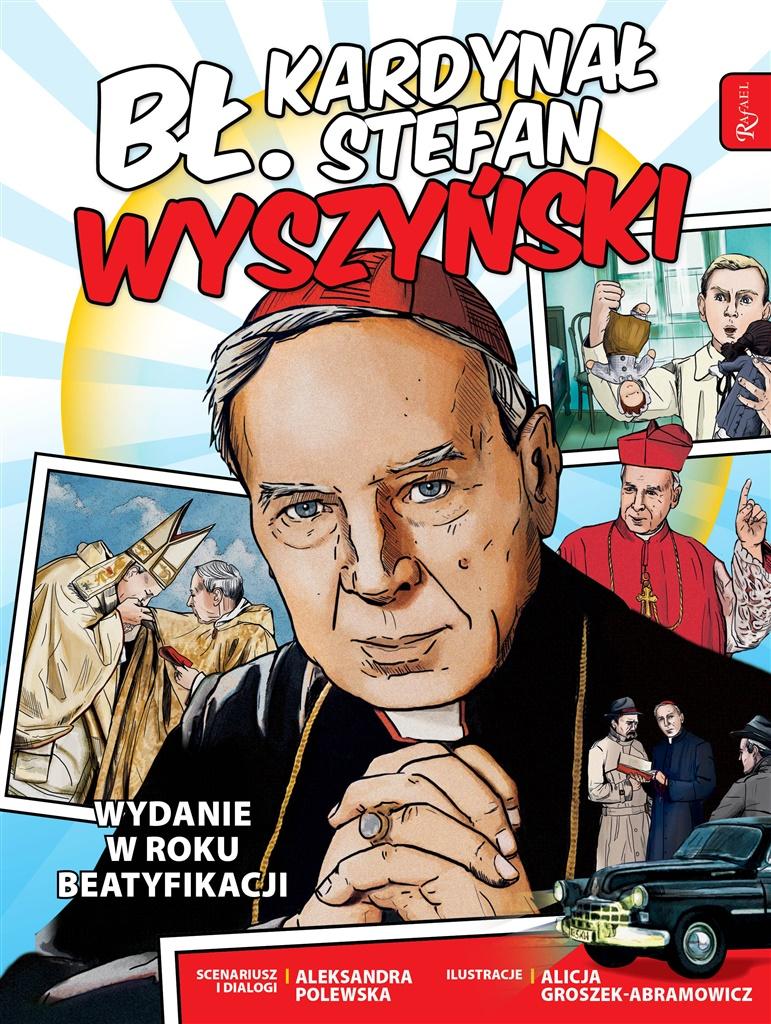 Książka - Bł. kardynał Stefan Wyszyński