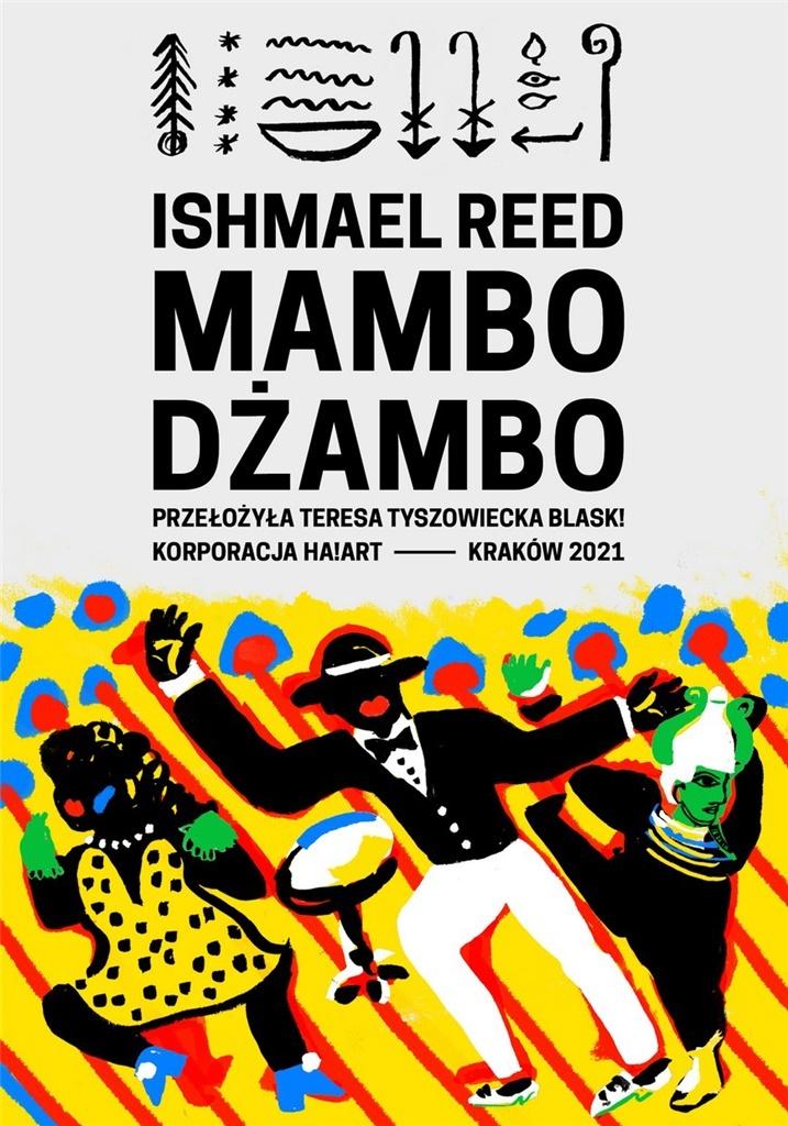 Książka - Mambo dżambo