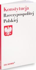 Książka - Konstytucja Rzeczypospolitej Polskiej 2020