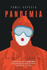 Książka - Pandemia. Raport z frontu