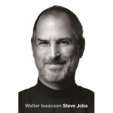 Książka - Steve Jobs