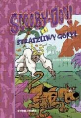 Książka - Scooby-Doo! i straszliwy goryl