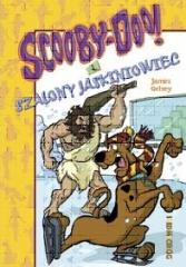 Książka - Scooby-Doo! i szalony jaskiniowiec