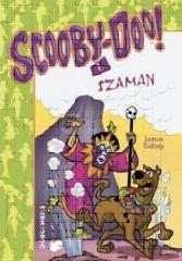 Książka - Scooby-Doo! i szaman