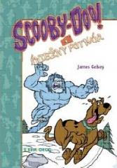 Książka - Scooby-Doo! i śnieżny potwór