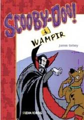 Książka - Scooby-Doo! i wampir