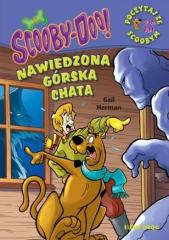 Książka - Scooby-Doo! Nawiedzona górska chata. Poczytaj ze Scoobym