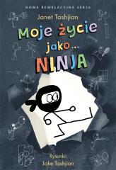 Książka - Moje życie jako&#8230; ninja