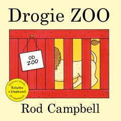 Książka - Drogie zoo