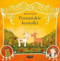 Książka - Legendy polskie. Poznańskie koziołki