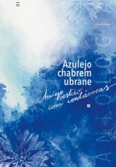 Książka - Azulejo chabrem ubrane