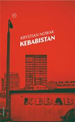 Książka - Kebabistan