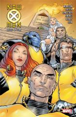 Książka - Piekło na Ziemi. New X-Men. Tom 2