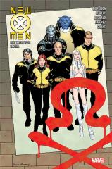 Książka - Bunt w Instytucie Xaviera. New X-Men. Tom 3