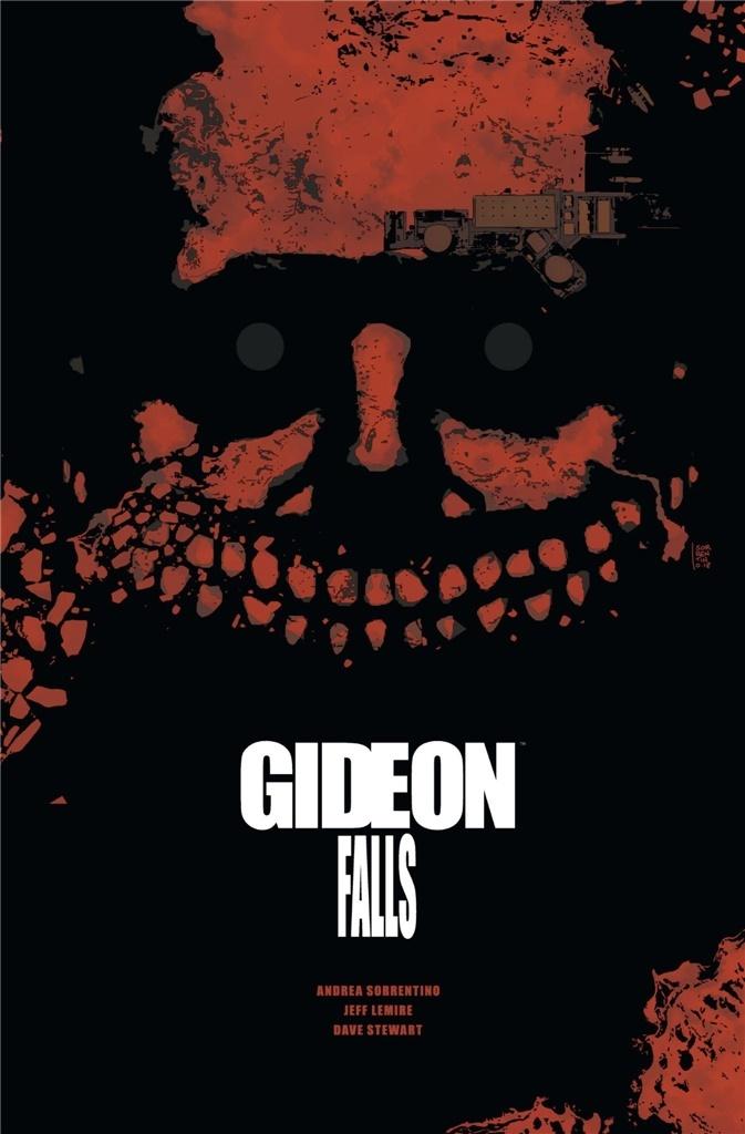 Książka - Gideon Falls Omnibus