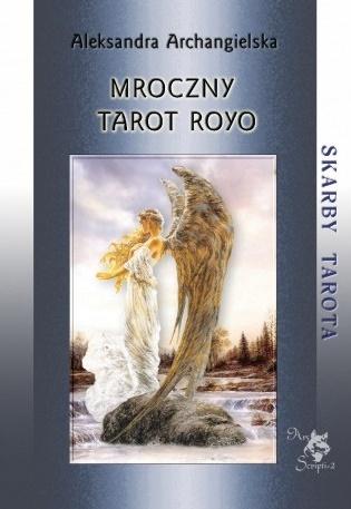 Książka - Mroczny Tarot Royo