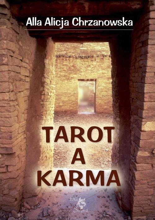Książka - Tarot a karma