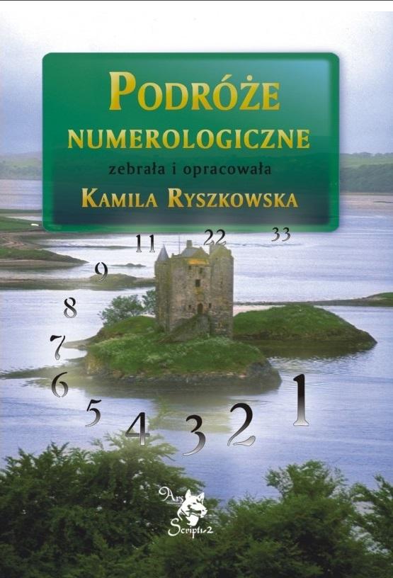 Książka - Podróże numerologiczne