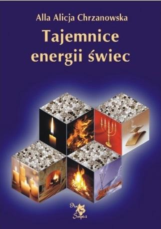 Książka - Tajemnice energii świec w.4