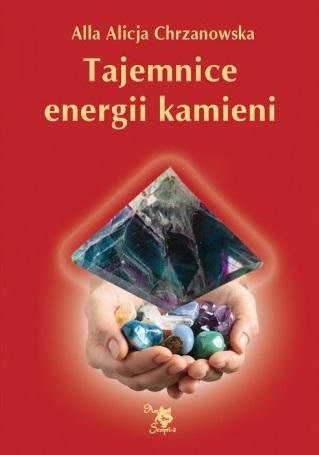 Książka - Tajemnice energii kamieni w.4