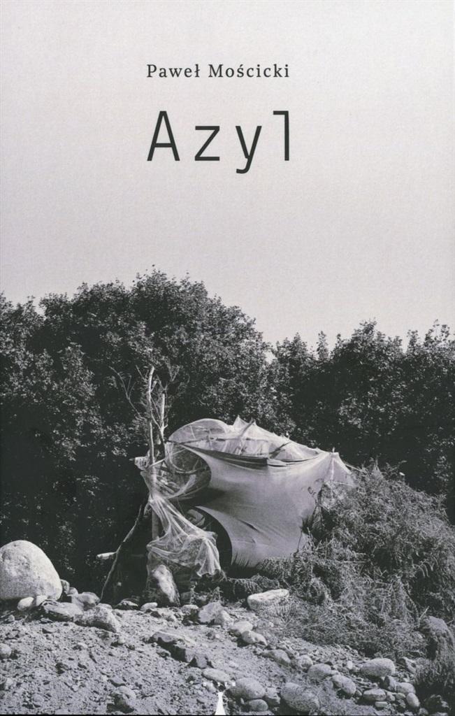 Książka - Azyl