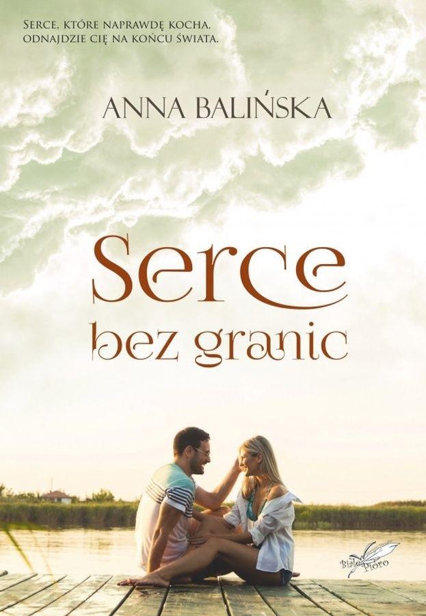 Książka - Serce bez granic