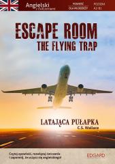 Książka - Escape Room. The Flying Trap. Latająca pułapka