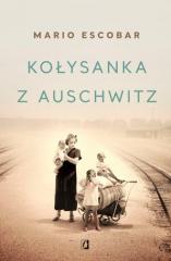Książka - Kołysanka z Auschwitz (pocket)