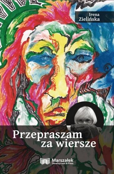 Książka - Przepraszam za wiersze