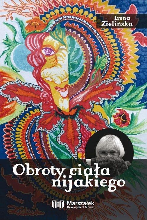 Książka - Obroty ciała nijakiego